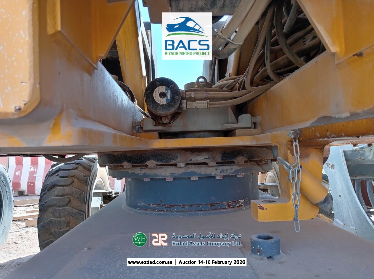 2014 هولوت HA260PX-45153875