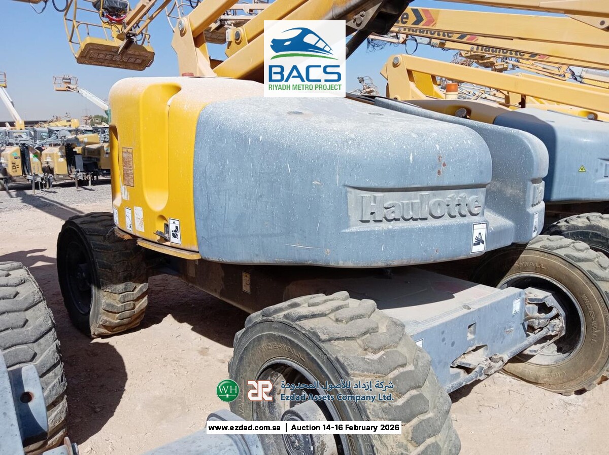 2014 هولوت HA260PX-45153850