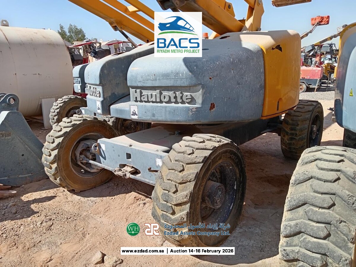 2014 هولوت HA260PX-45153851