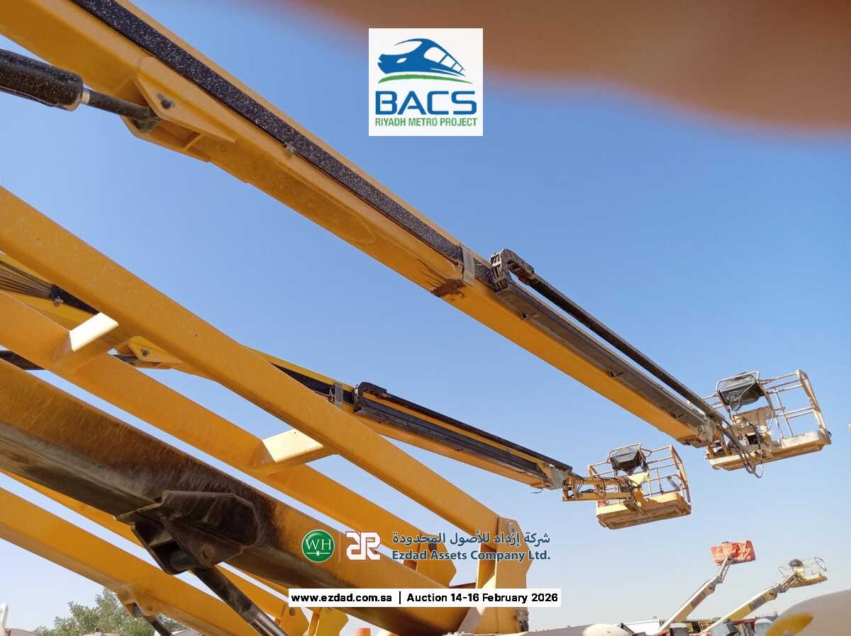 2014 هولوت HA260PX-45153853