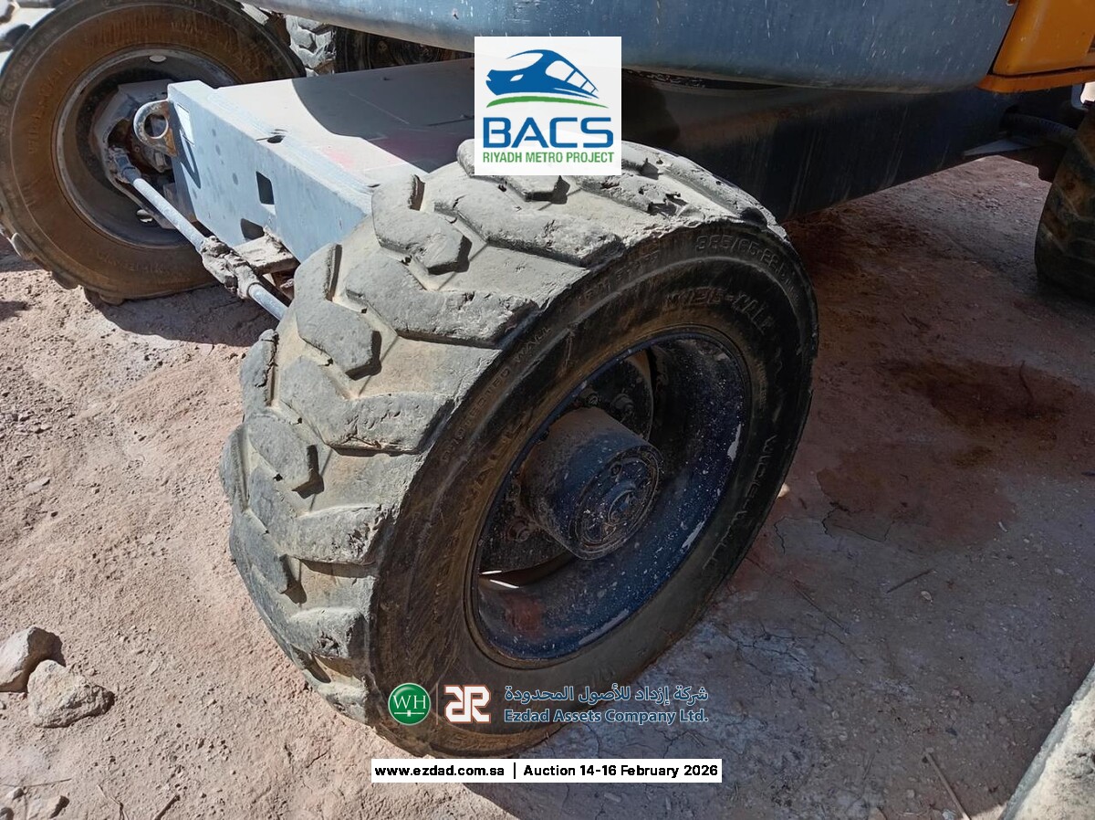 2014 هولوت HA260PX-45153854