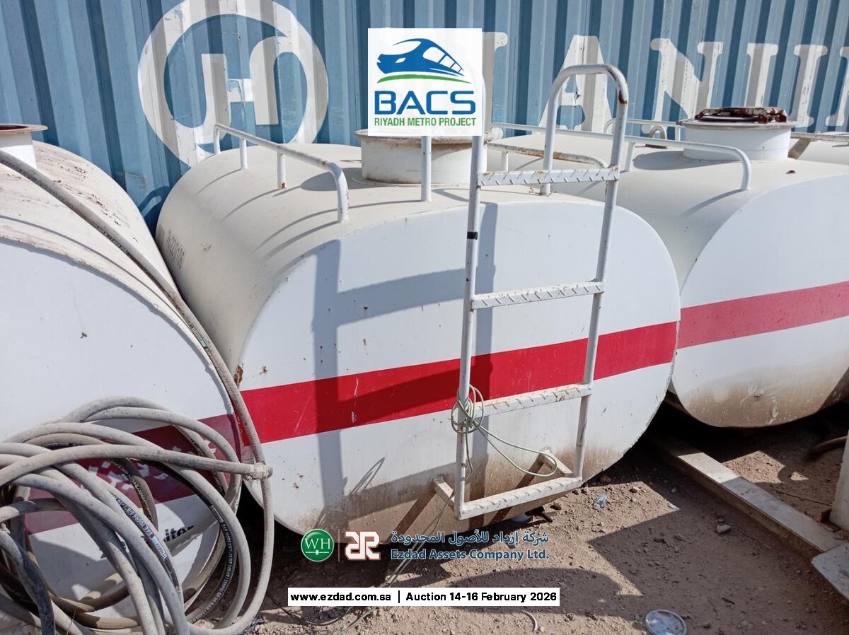 2,000 Liter Fuel Tank-45155947