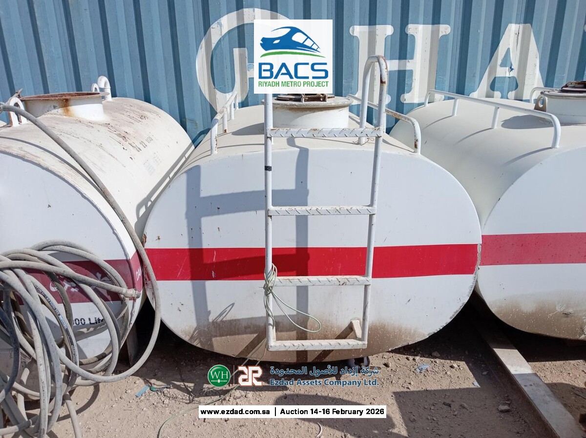 2,000 Liter Fuel Tank-45155948