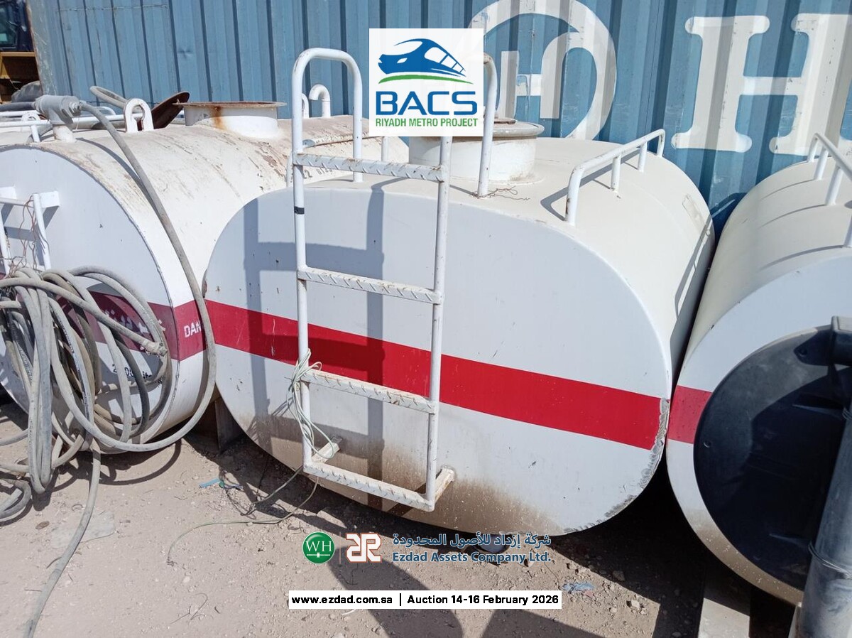 2,000 Liter Fuel Tank-45155949