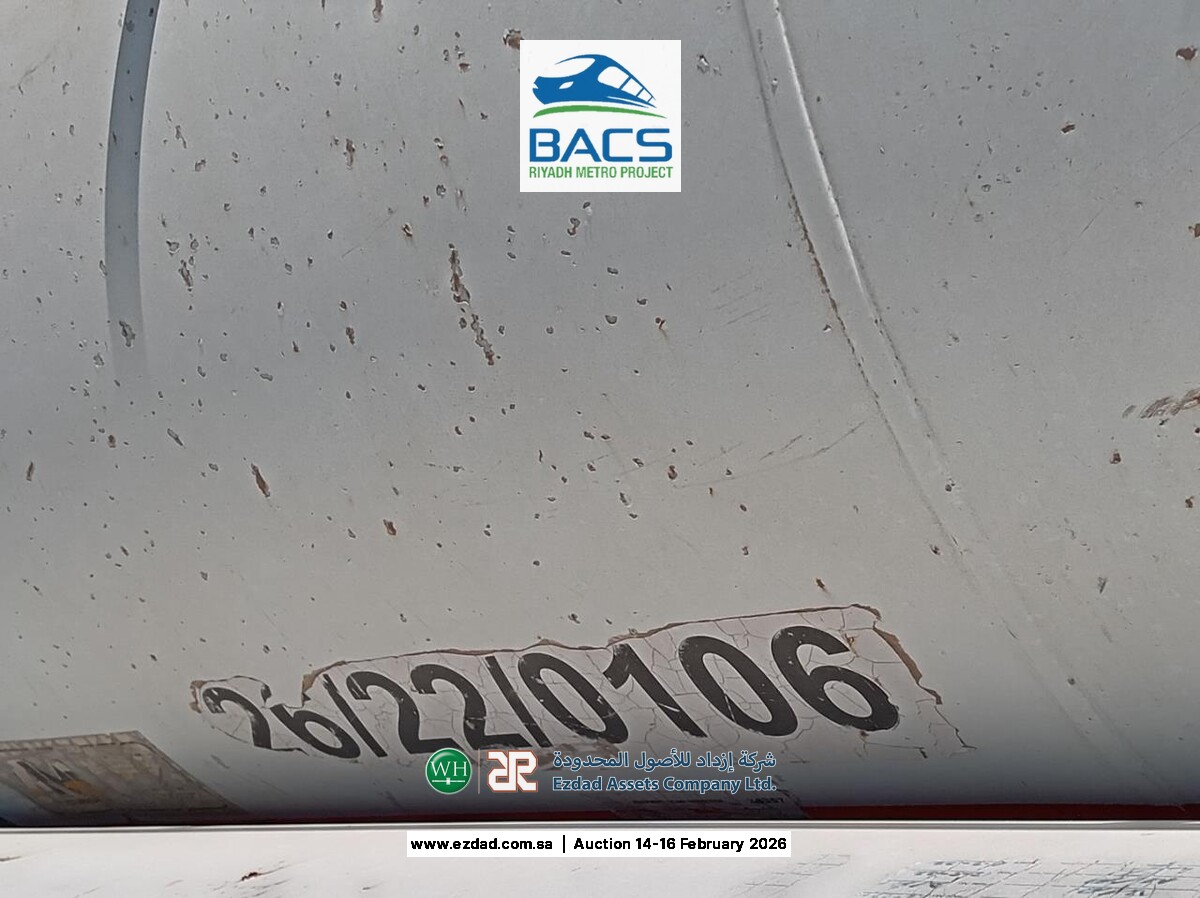 2,000 Liter Fuel Tank-45155950