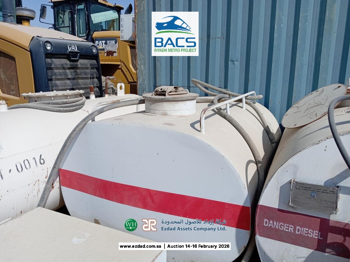 2,000 Liter Fuel Tank-45155953