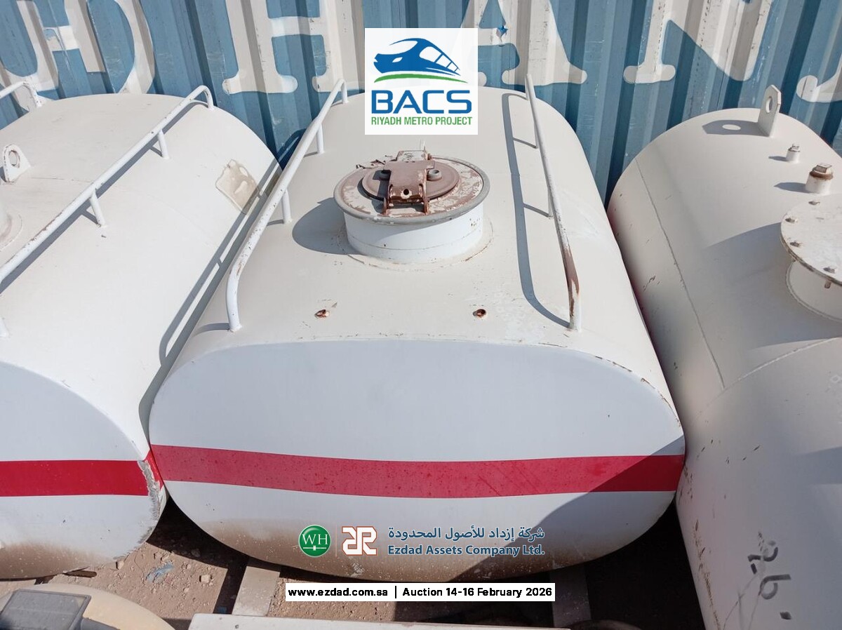 2,000 Liter Fuel Tank-45155955