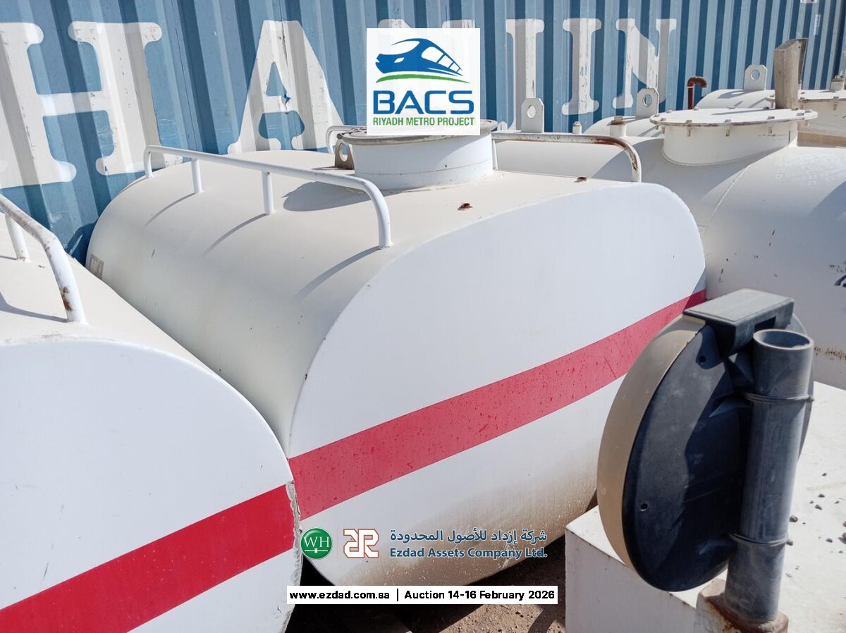 2,000 Liter Fuel Tank-45155956