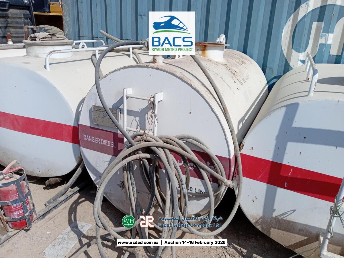 2,000 Liter Fuel Tank-45155958