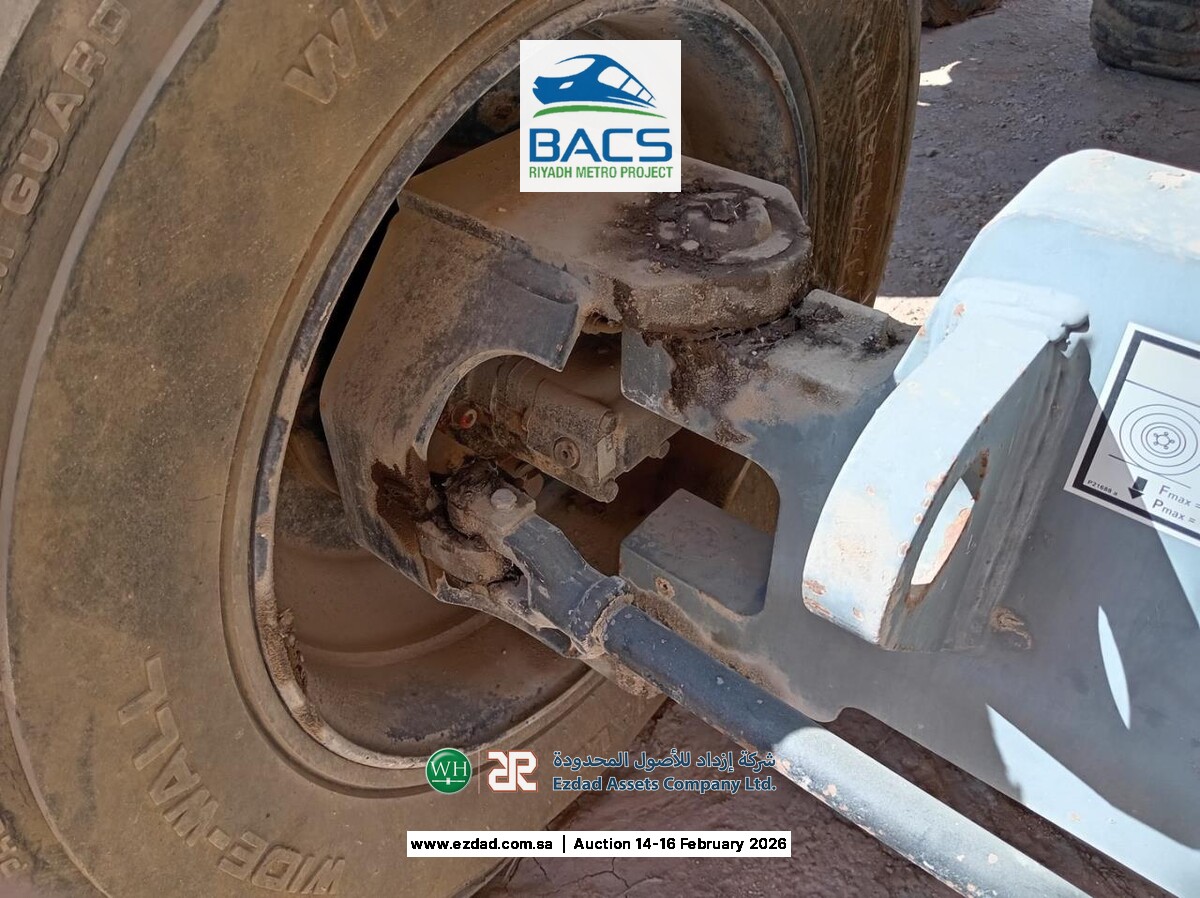 2014 هولوت HA260PX-45153886