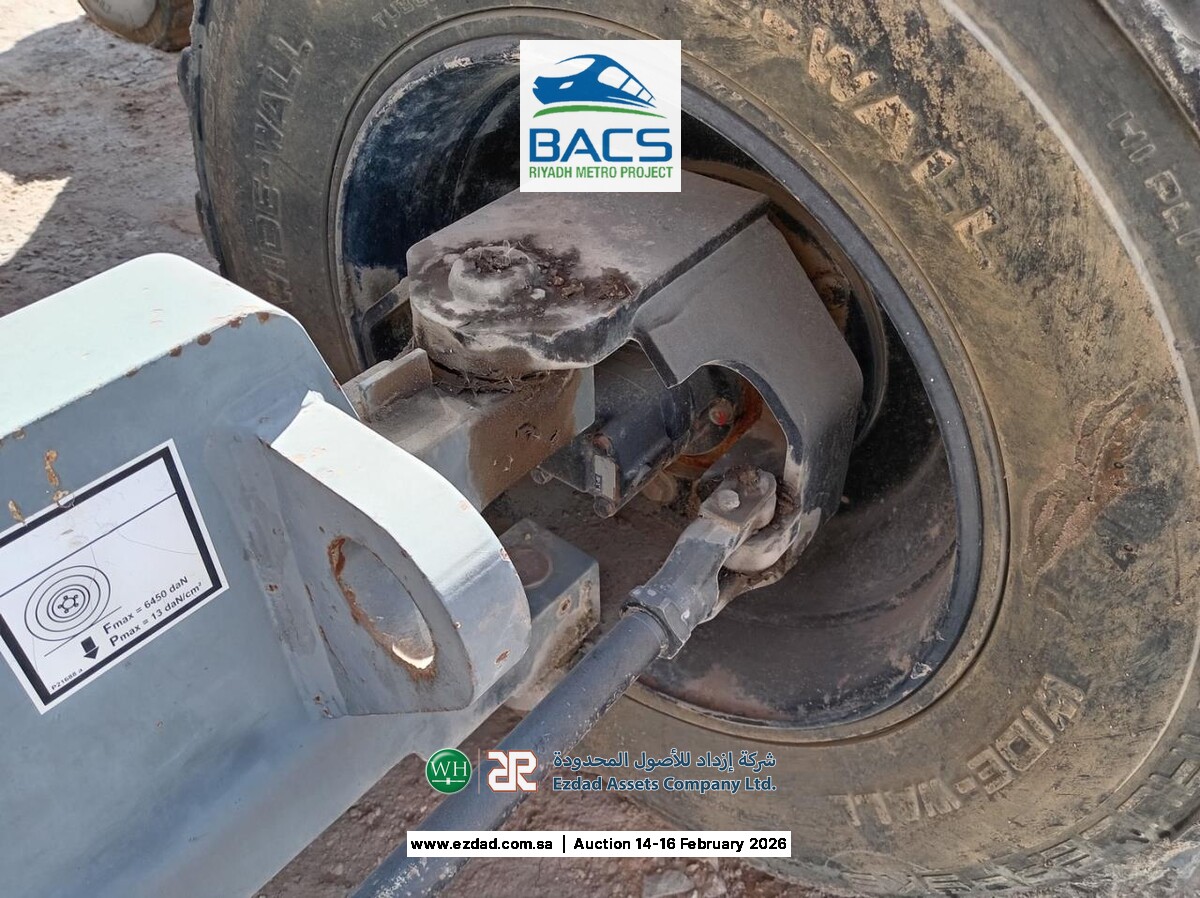 2014 هولوت HA260PX-45153887