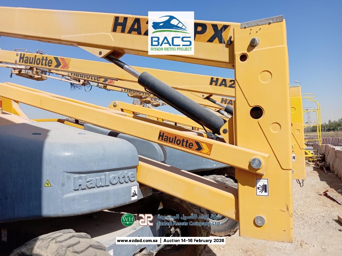 2014 هولوت HA260PX-45153890