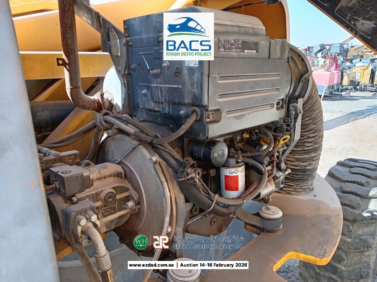 2014 هولوت HA260PX-45153891