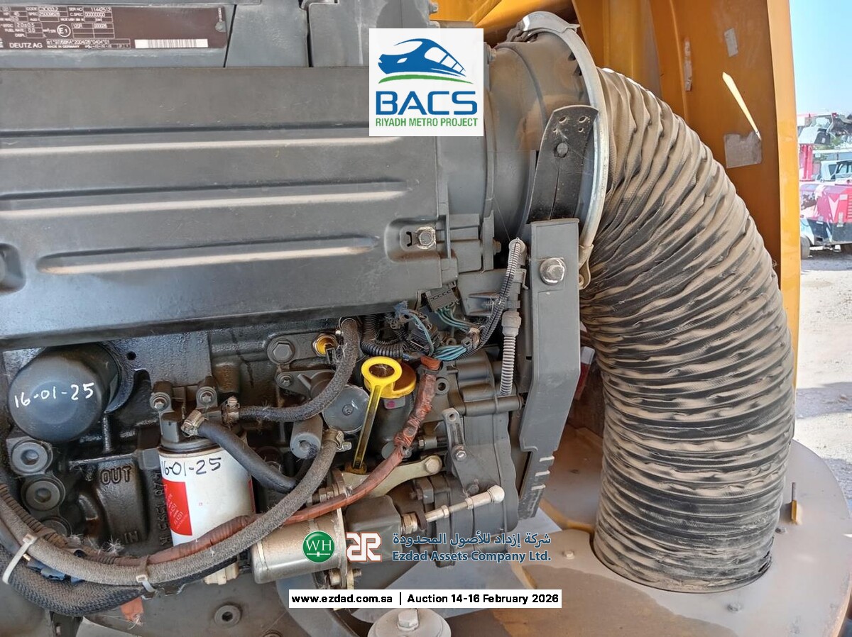 2014 هولوت HA260PX-45153892