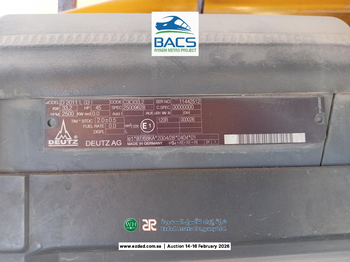 2014 هولوت HA260PX-45153894