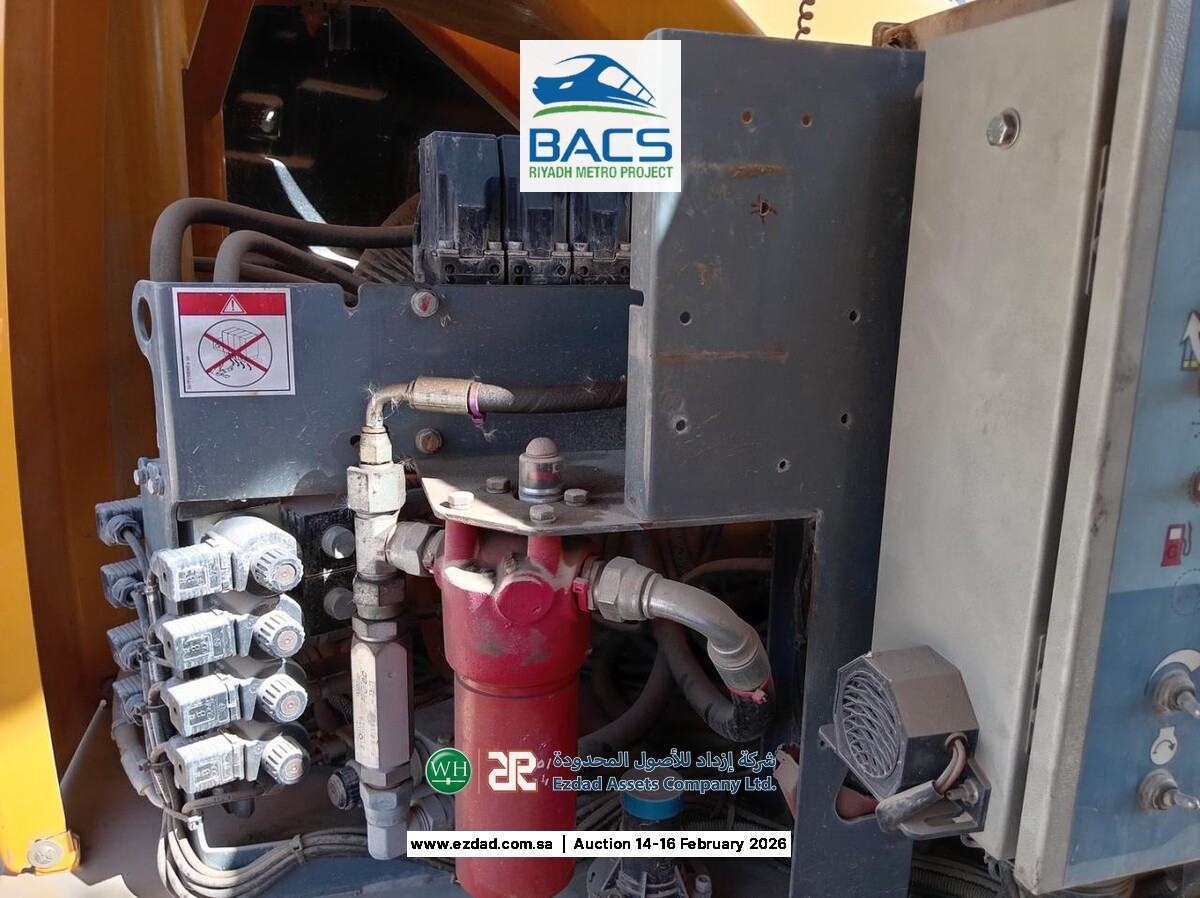 2014 هولوت HA260PX-45153896