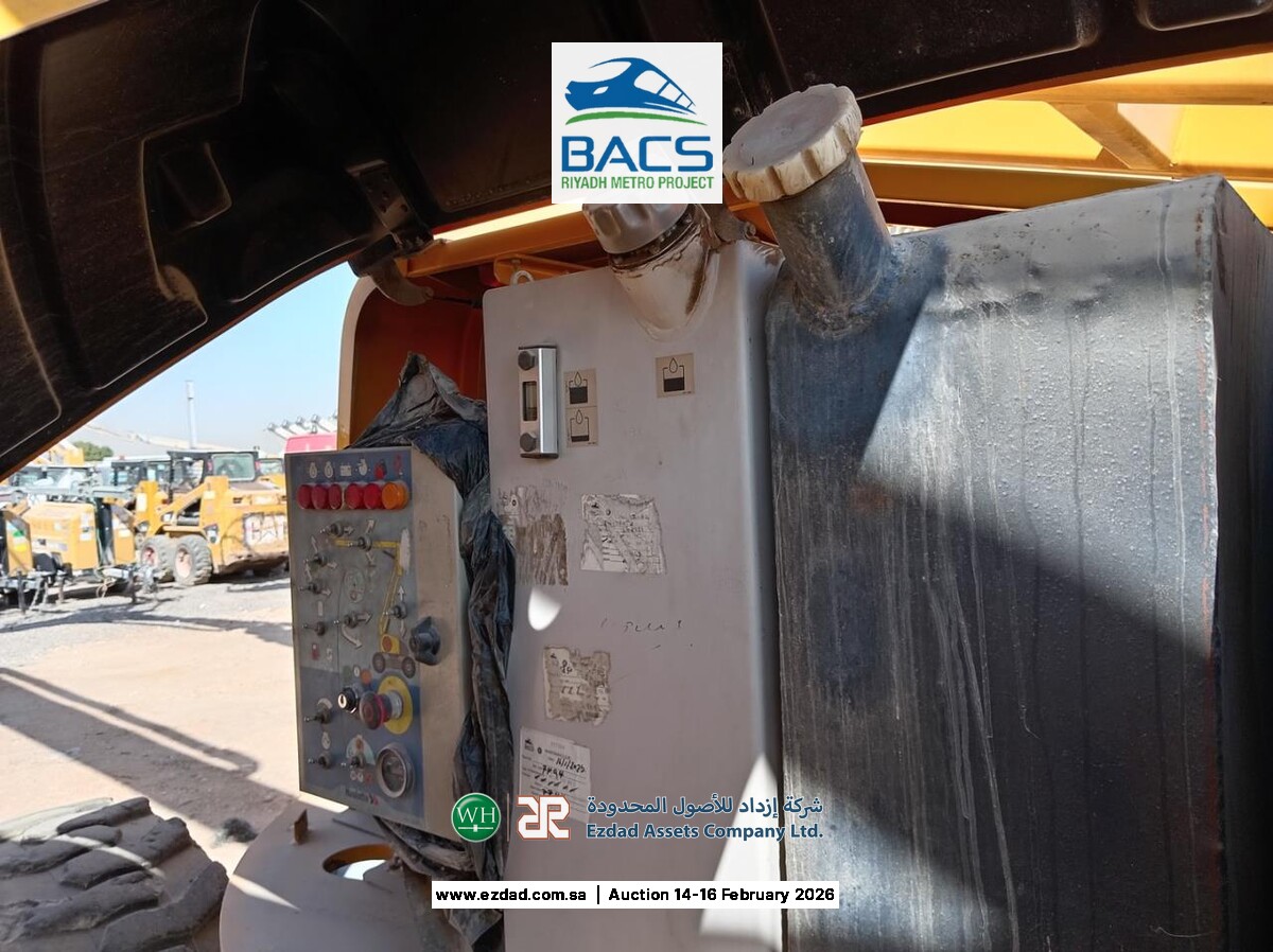 2014 هولوت HA260PX-45153897