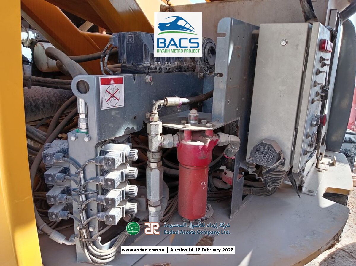 2014 هولوت HA260PX-45153899