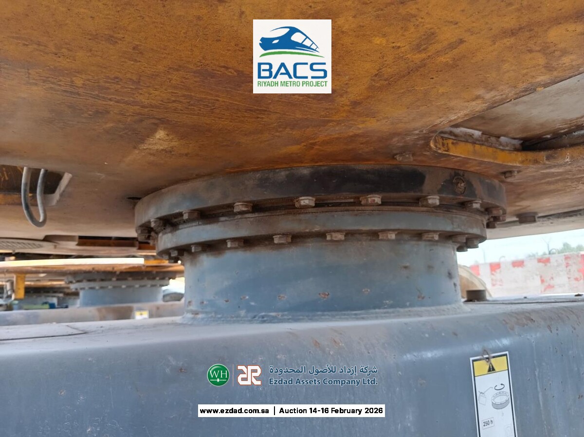 2014 هولوت HA260PX-45153900