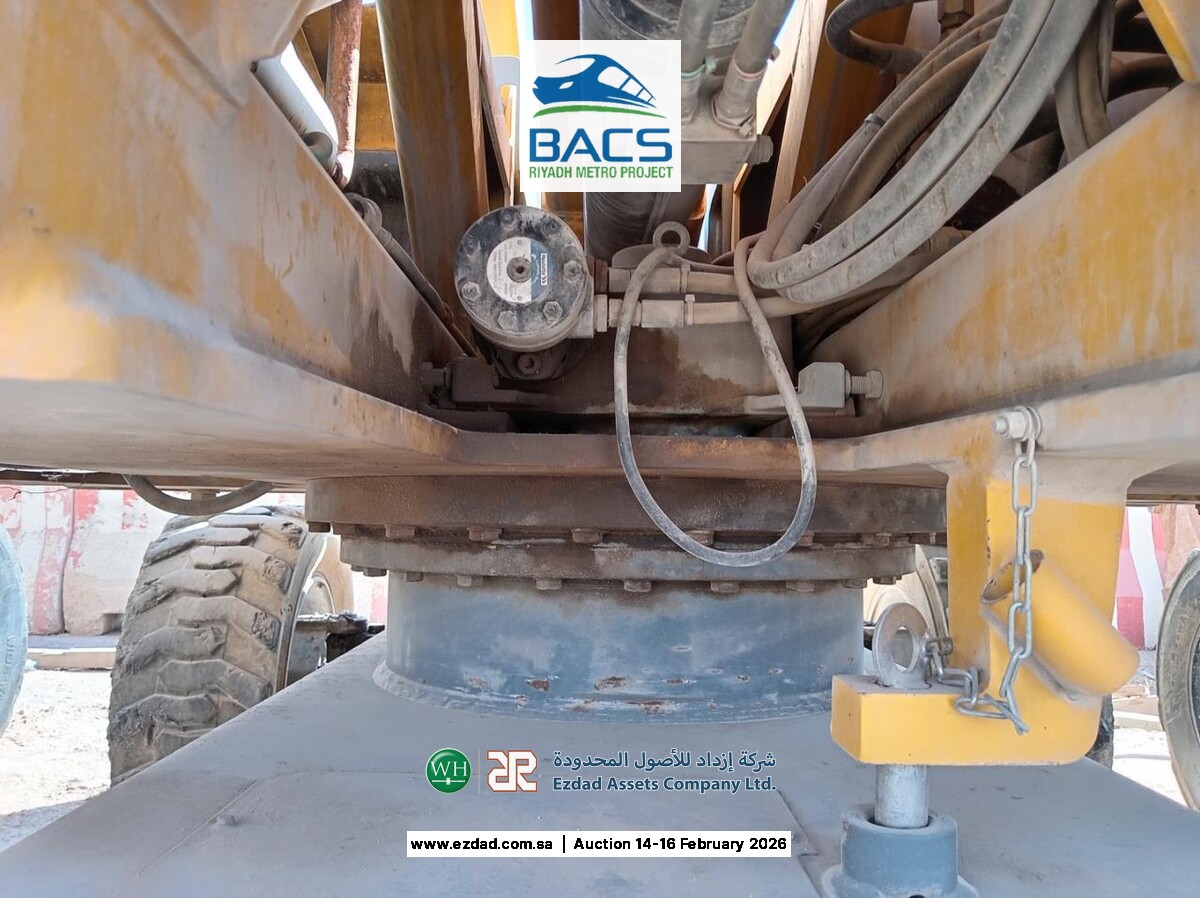 2014 هولوت HA260PX-45153903