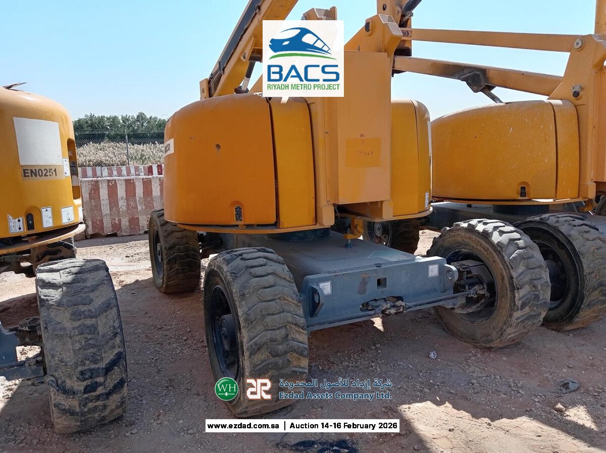 2014 هولوت HA260PX-45153878