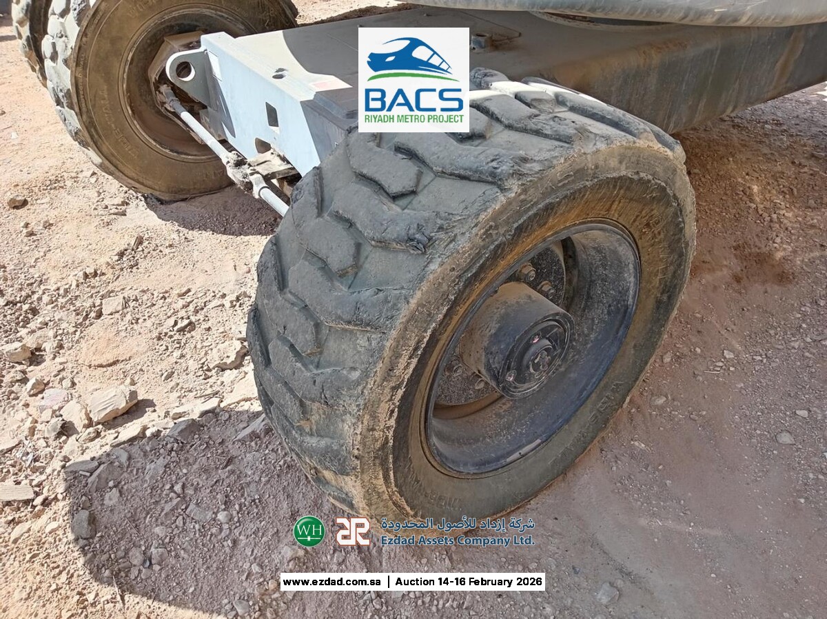 2014 هولوت HA260PX-45153881