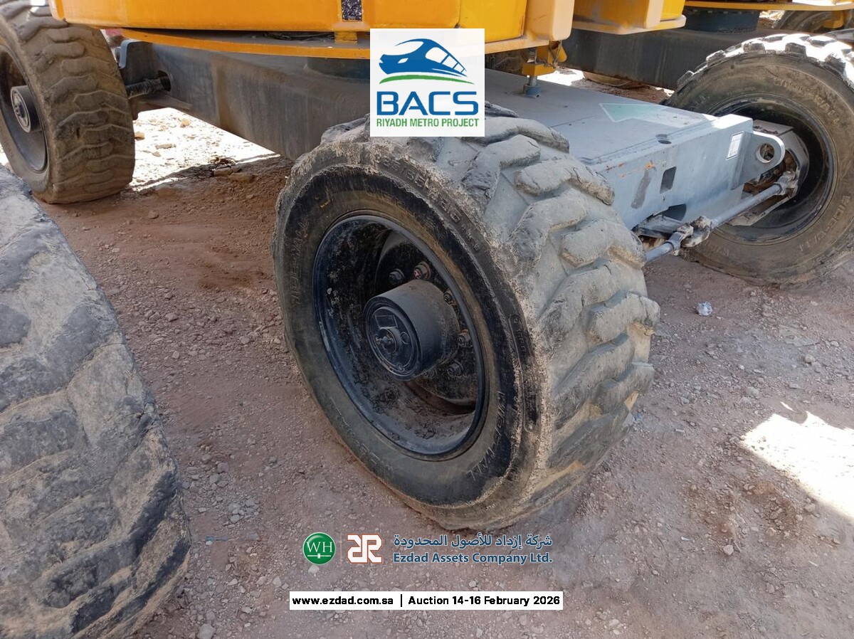 2014 هولوت HA260PX-45153882