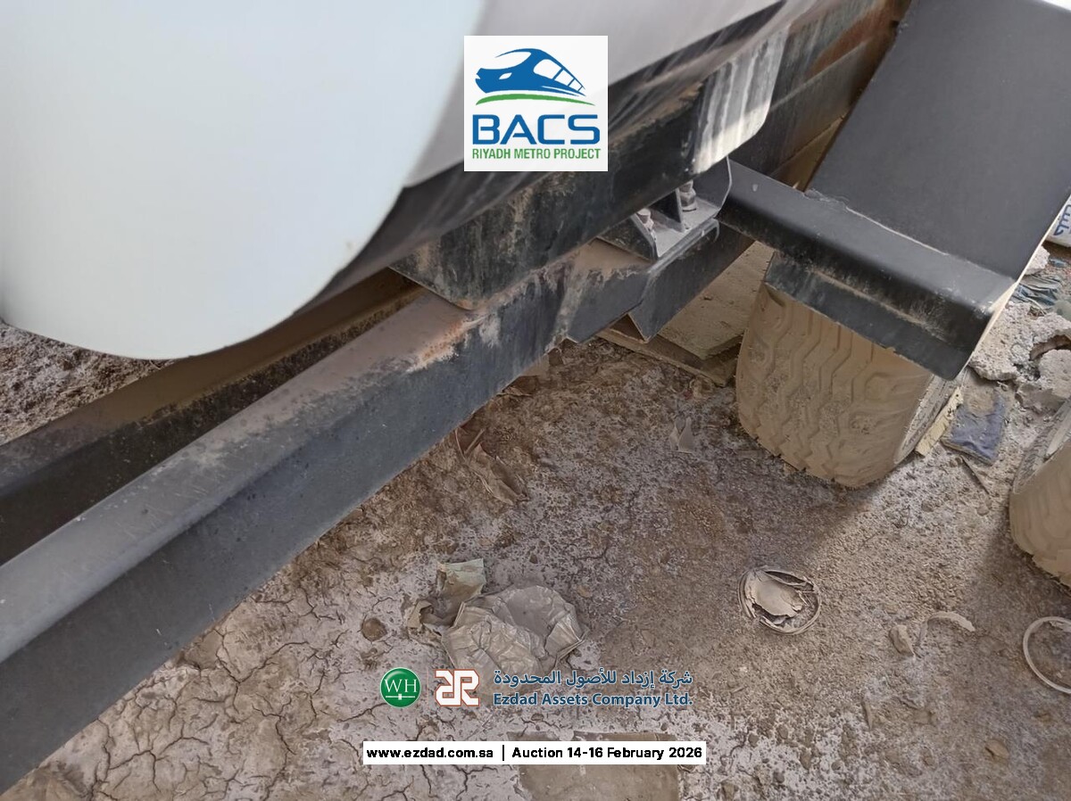 5,000 Liter Fuel Storage Tank-45156014