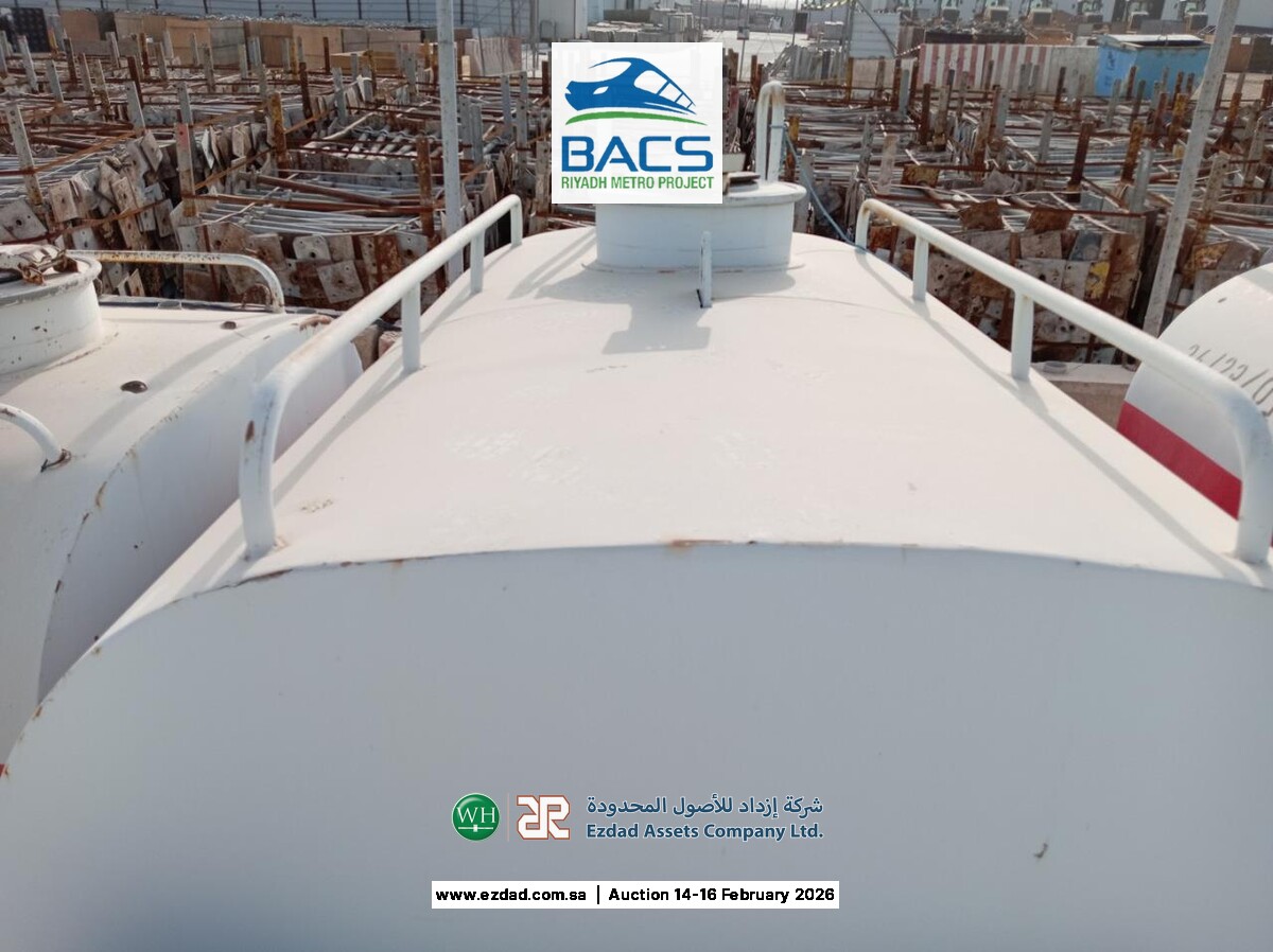 5,000 Liter Fuel Storage Tank-45156015