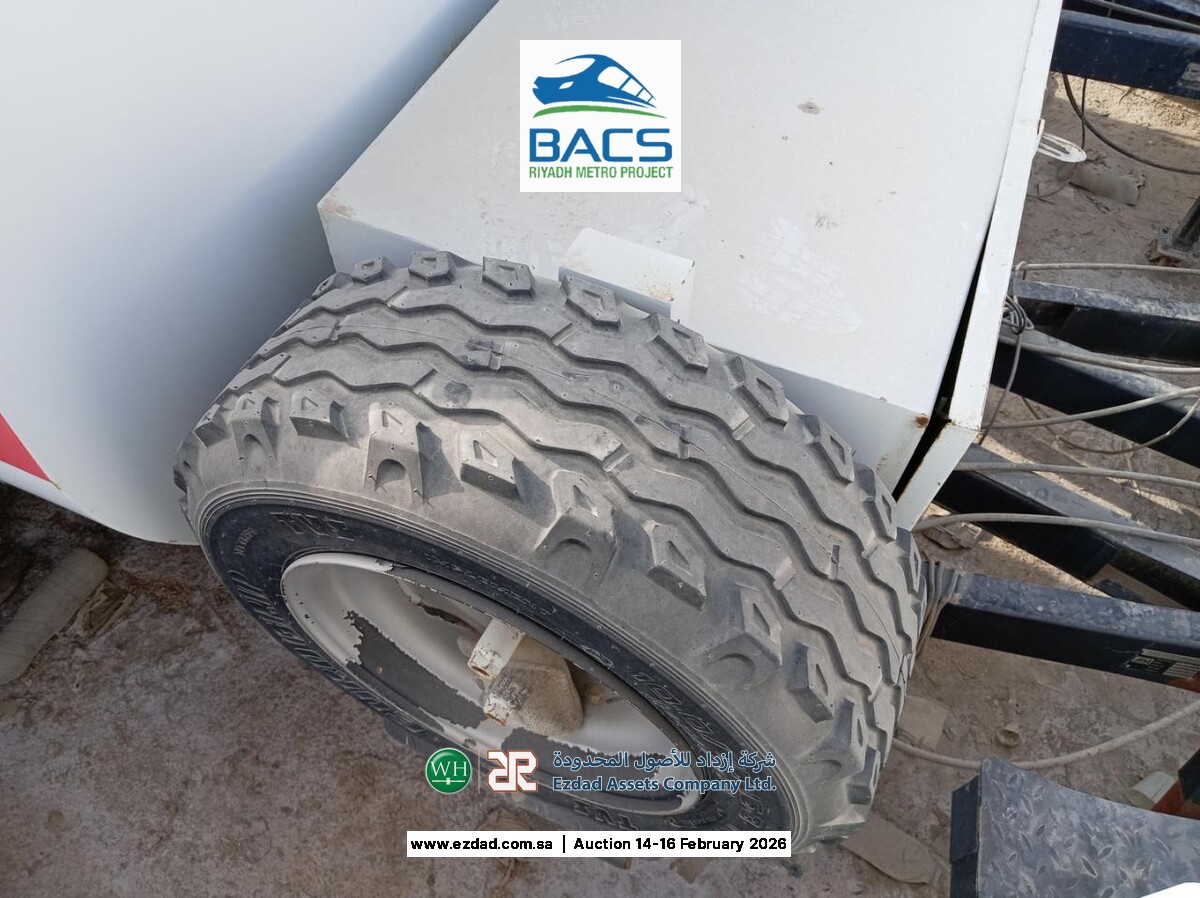 5,000 Liter Fuel Storage Tank-45156017