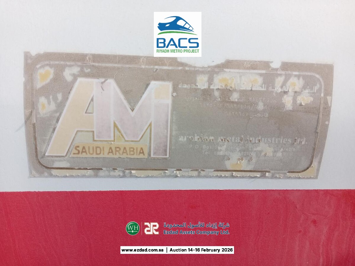 5,000 Liter Fuel Storage Tank-45156020