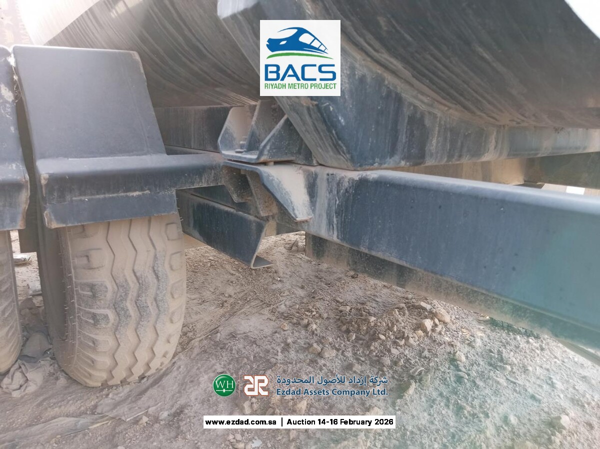 5,000 Liter Fuel Storage Tank-45156024