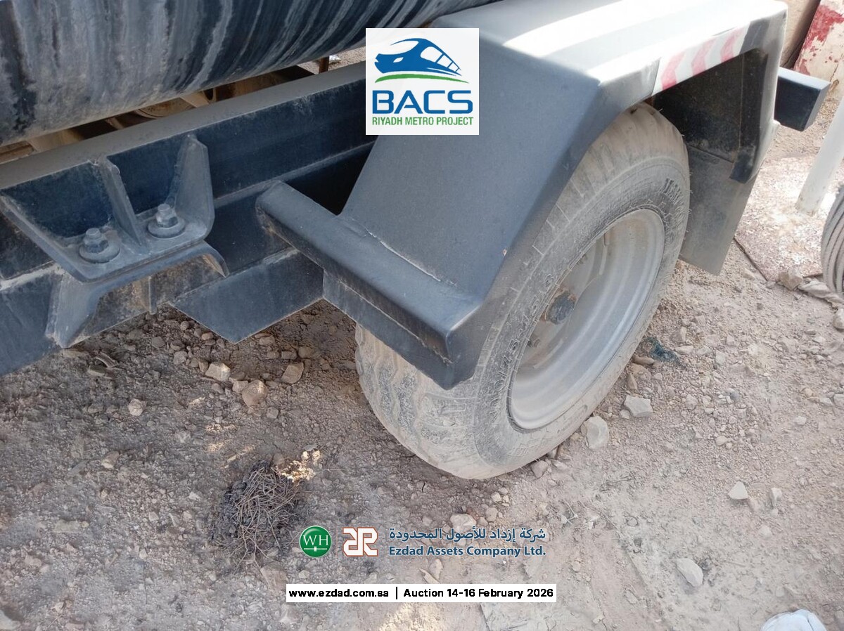 5,000 Liter Fuel Storage Tank-45156025