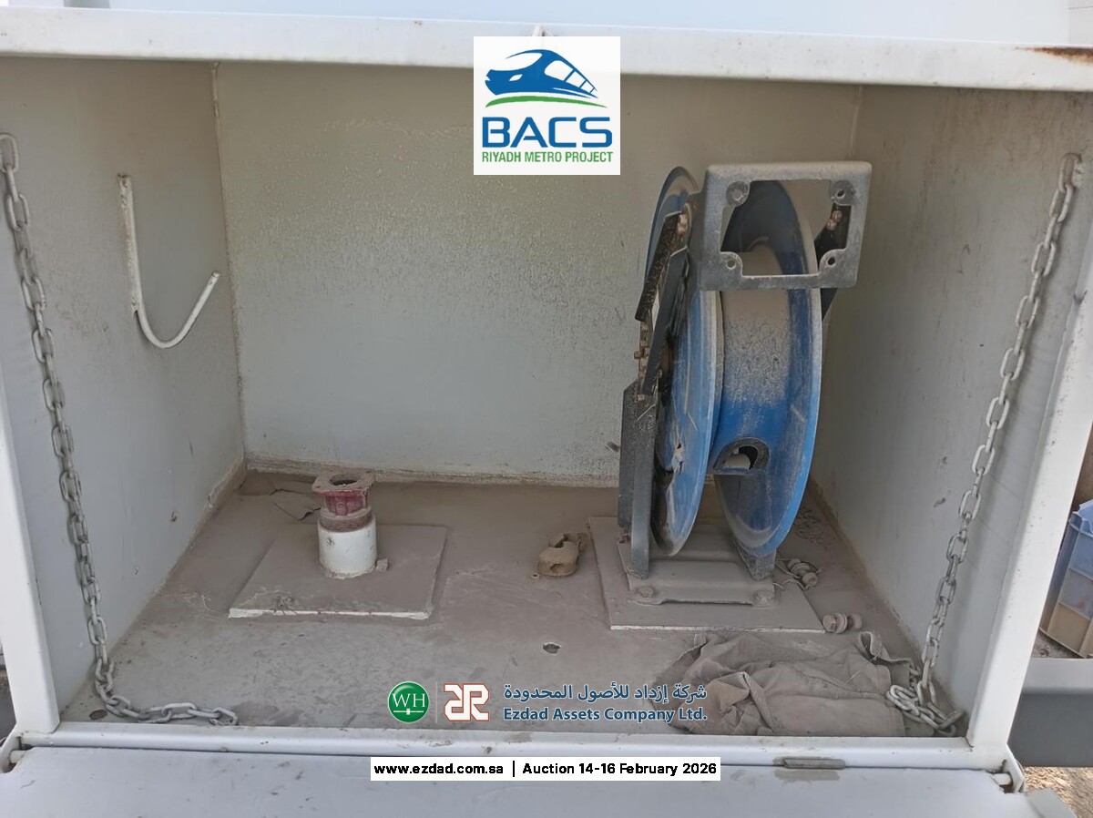 5,000 Liter Fuel Storage Tank-45156027