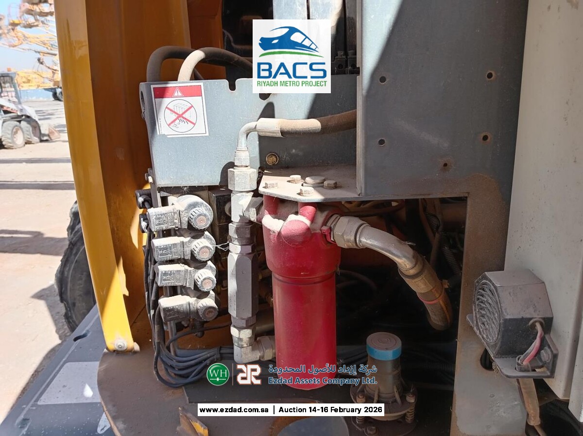 2014 Haulotte HA260PX Articulated Boom Lift-17975634