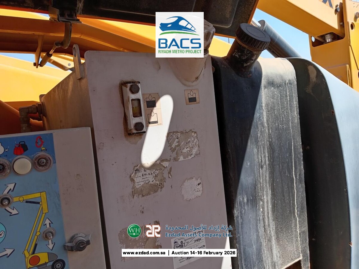 2014 Haulotte HA260PX Articulated Boom Lift-17975635