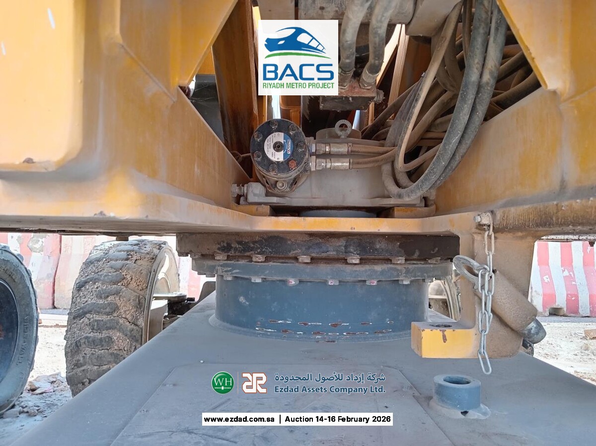 2014 Haulotte HA260PX Articulated Boom Lift-17975640