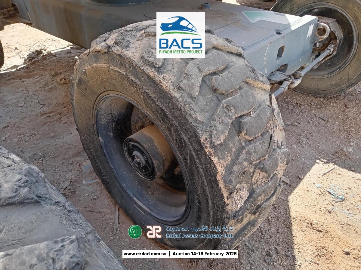 2014 Haulotte HA260PX Articulated Boom Lift-17975620