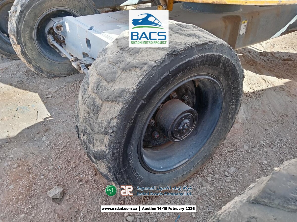 2014 Haulotte HA260PX Articulated Boom Lift-17975621