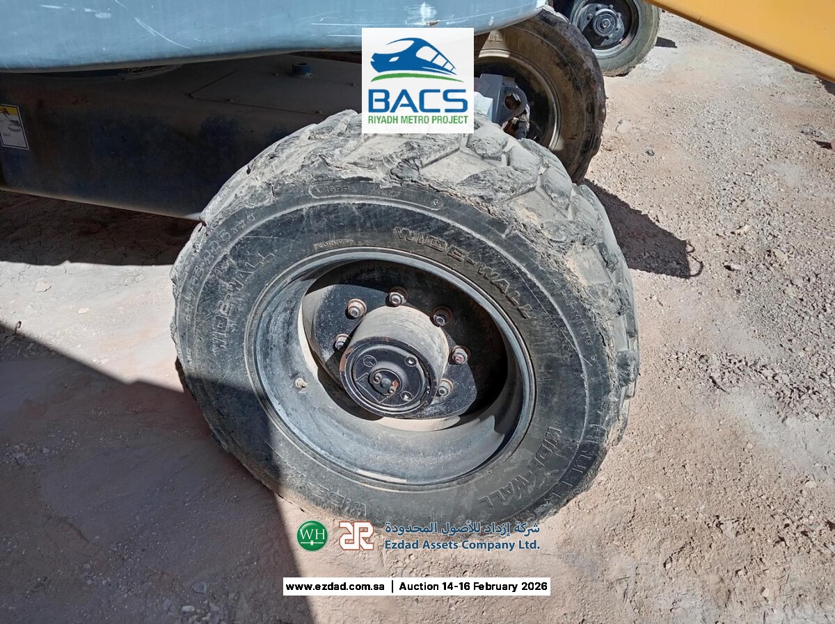 2014 Haulotte HA260PX Articulated Boom Lift-17975622