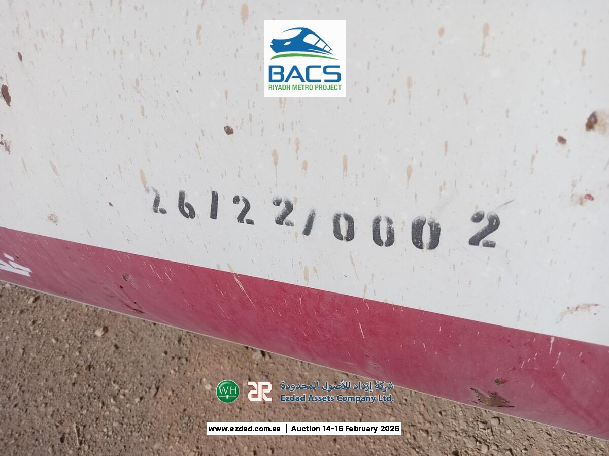 Gulf Construction 1,000 Litre Fuel Storage Tank-45156040