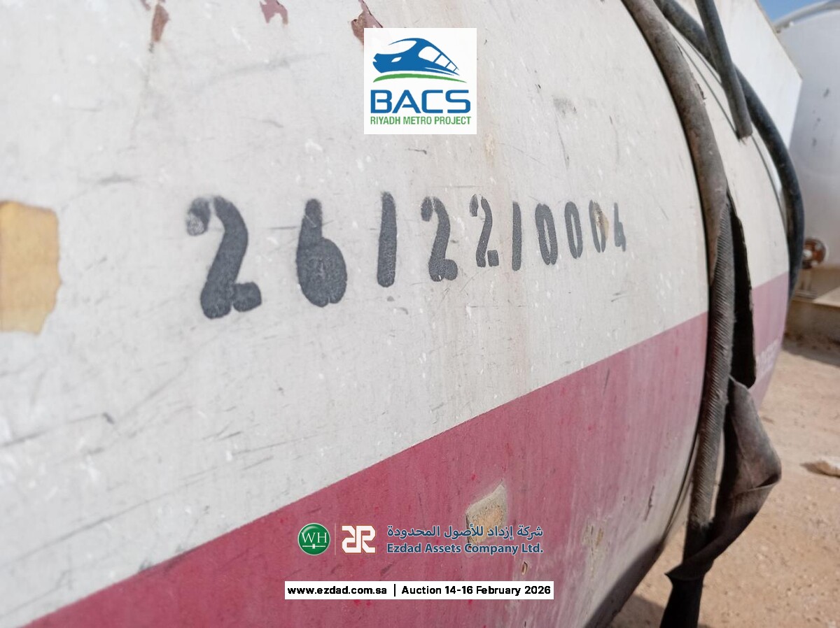 Gulf Construction 1,000 Litre Fuel Storage Tank-45156050