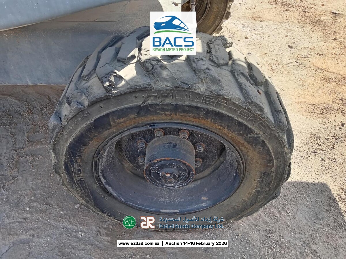 2014 Haulotte HA260PX-45153950