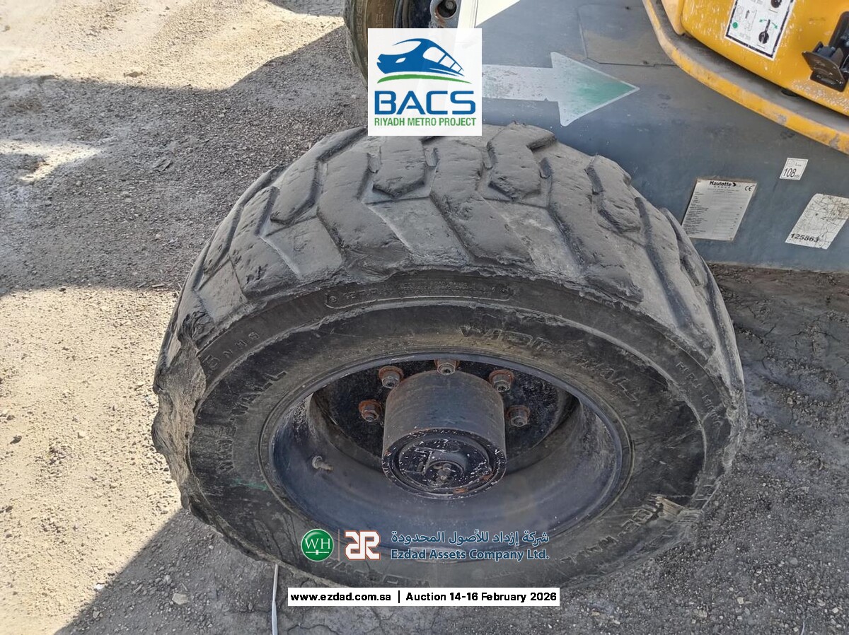 2014 Haulotte HA260PX-45153951