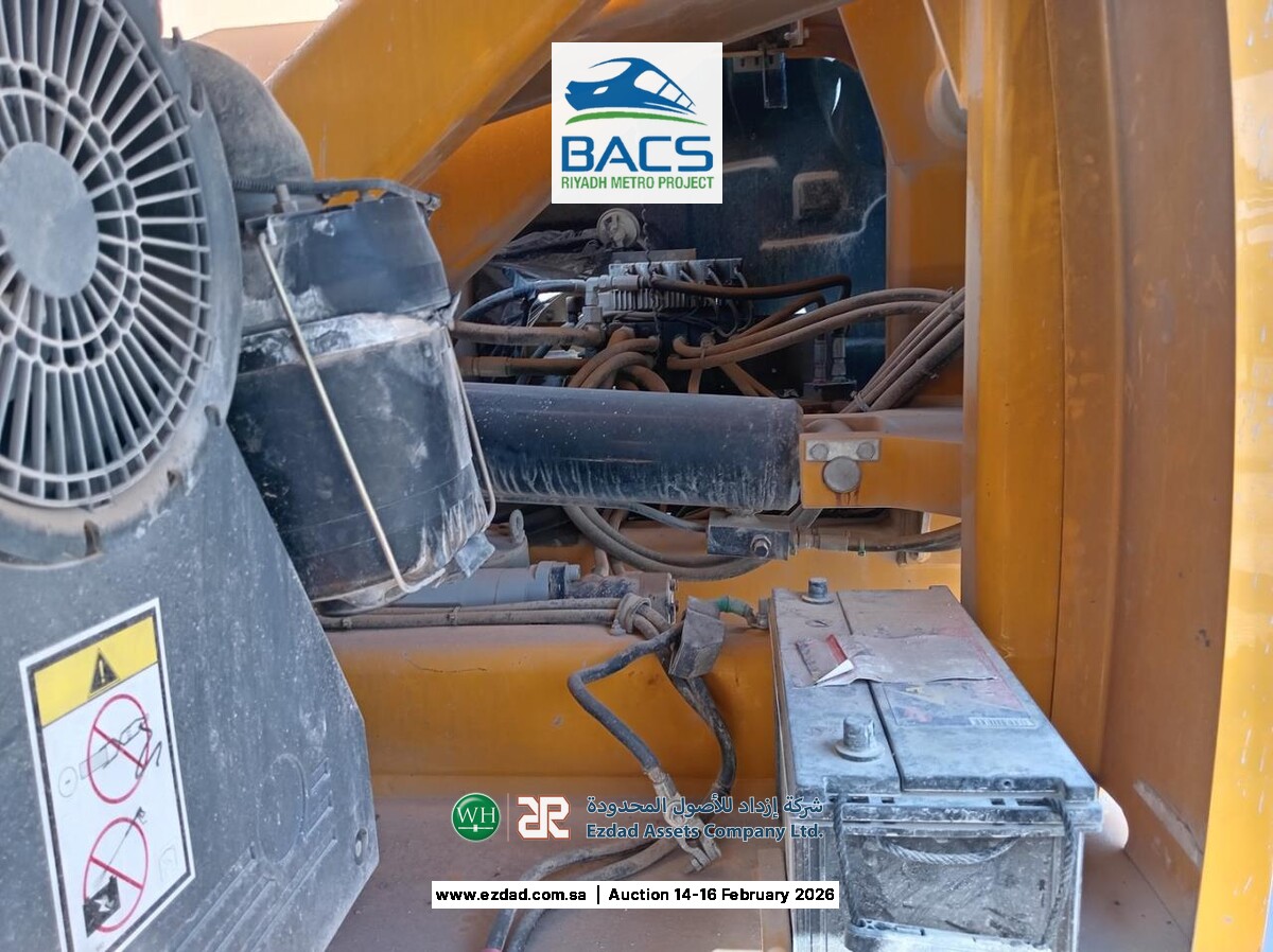 2014 Haulotte HA260PX-45153957