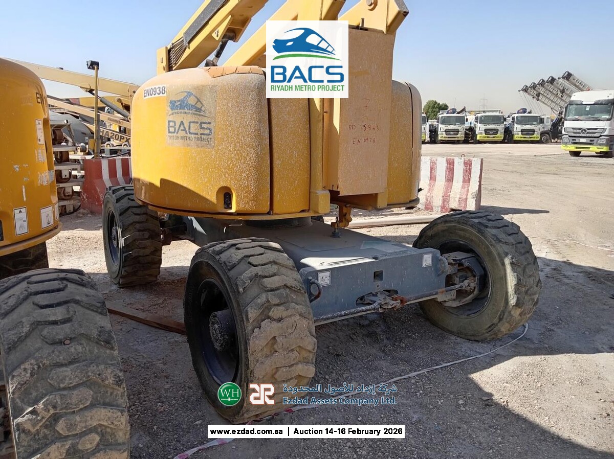 2014 Haulotte HA260PX-45153943