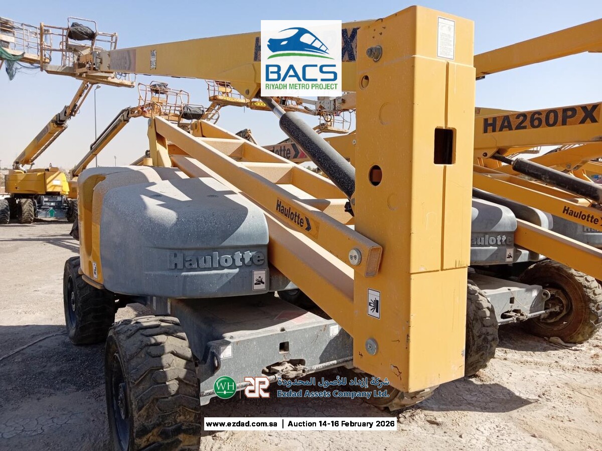 2014 Haulotte HA260PX-45153944