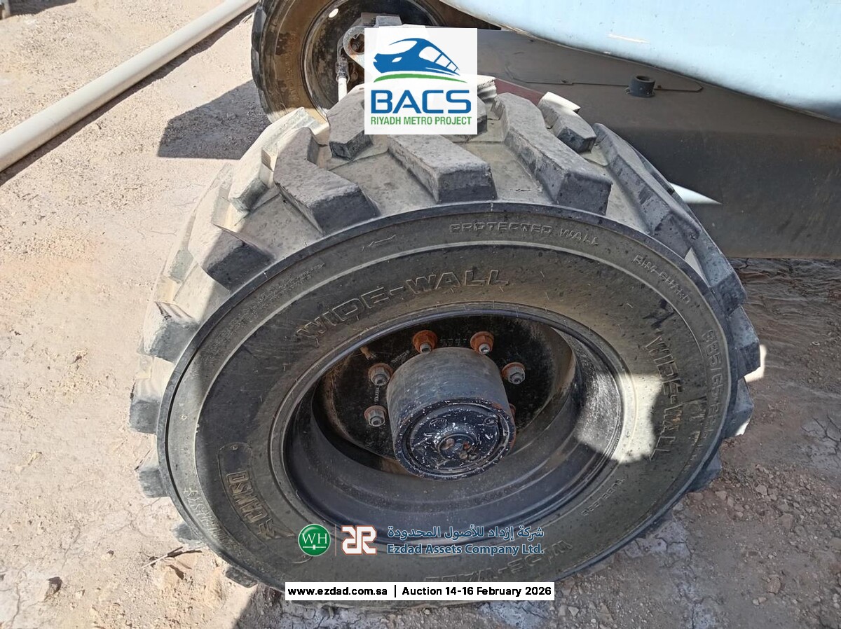 2014 Haulotte HA260PX-45153947