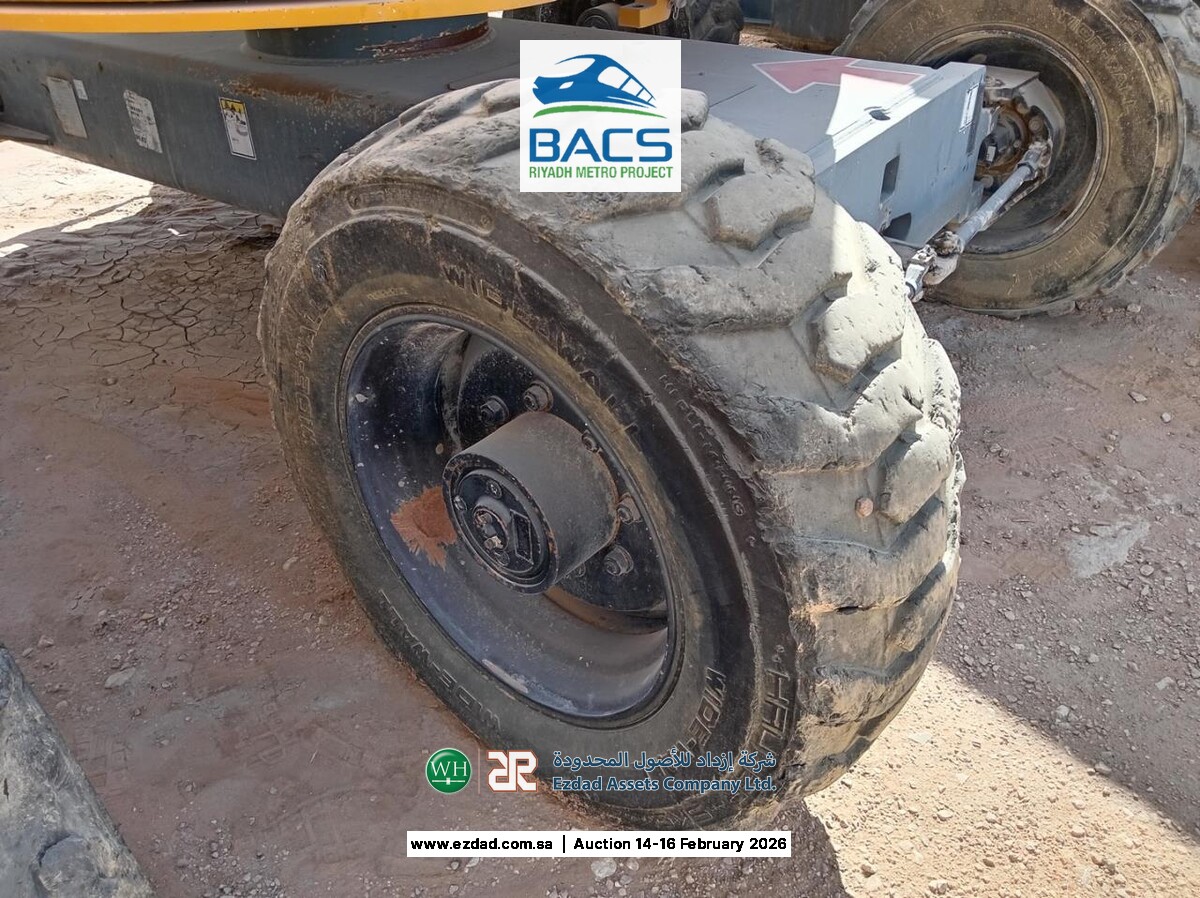 2014 هولوت HA260PX-45153974