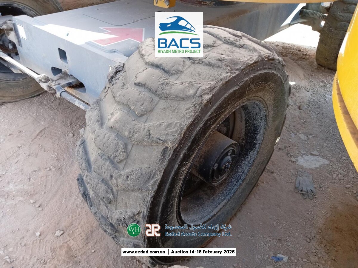 2014 هولوت HA260PX-45153975